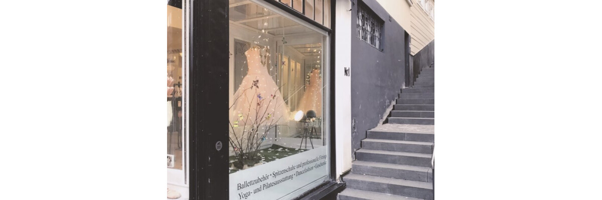Die Boutique bleibt bis auf weiteres geschlossen - Die Boutique bleibt bis auf weiteres geschlossen