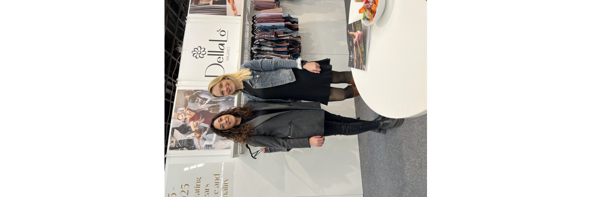 Danza in Fiera 2025 - Neue Ballett Highlights aus Florenz - Danza in Fiera 2025 - Neue Ballett-Trikots &amp; Spitzenschuhe - Jetzt entdecken!