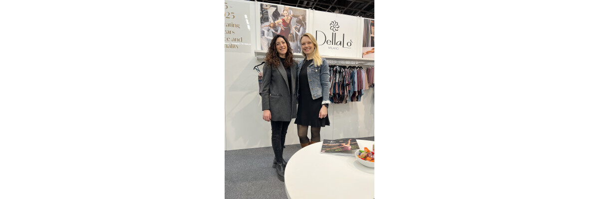 Danza in Fiera 2025 - Neue Ballett Highlights aus Florenz - Danza in Fiera 2025 - Neue Ballett-Trikots &amp; Spitzenschuhe - Jetzt entdecken!
