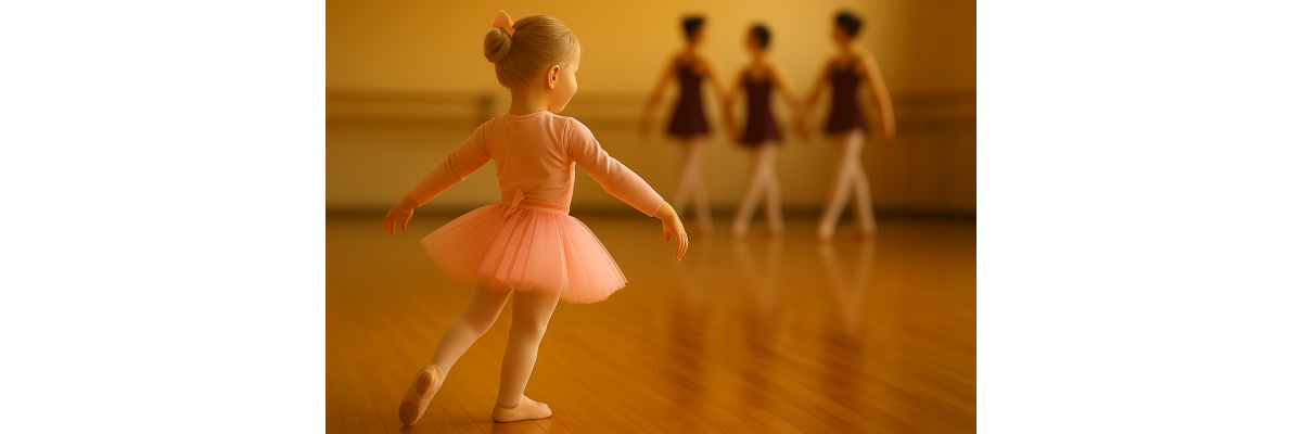  Warum ein Ballettoutfit meist kein „rosa Tutu“ ist – Was Eltern wirklich wissen sollten - Warum Ballettoutfit wichtig ist – Eltern-Ratgeber