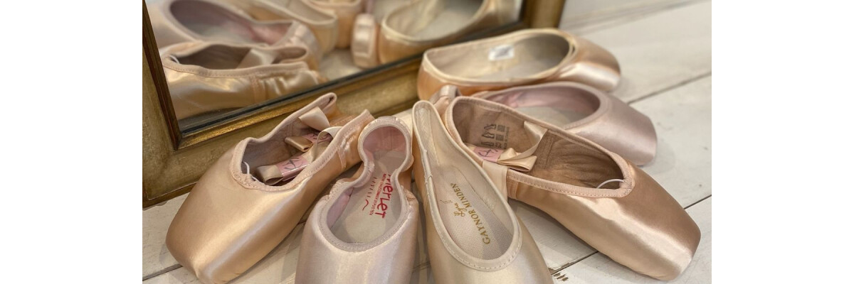 Zwischen Leichtigkeit und Technik: Spitzenschuhe im Wandel &amp; worauf es ankommt - Spitzenschuhe kaufen &amp; richtig wählen – Beratung, Modelle &amp; Unterschiede | SonnenTanz