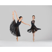 Ballet Rosa Faith langer Ballett-Rock