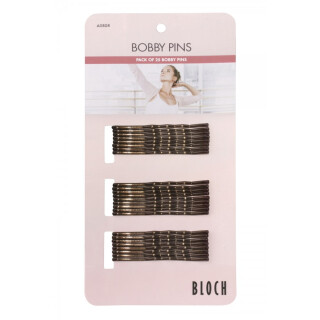 BLOCH Bobby Pins Haarklammern