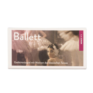 Ballett Memo