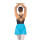Ballet Rosa Valera Ballett-Trikot