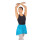 Ballet Rosa Valera Ballett-Trikot