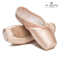 FR DUVAL 1.0 U-Cut Spitzenschuh 3 M Firm FRM (bzw. Russian RUS)