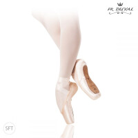 FR DUVAL 1.0 U-Cut Spitzenschuh 11 XXXW bzw. XXX Firm FRM (bzw. Russian RUS)