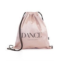 Tanzbeutel Samira Dots Beige / Ballerine535 Einheitsgröße