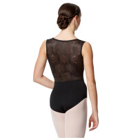 LULLI Calla Skylar Ballett-Trikot Schwarz S