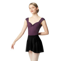 LULLI Natasha Pull on Skirt Schwarz XS/S