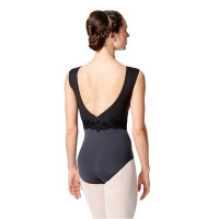 LULLI Jolanda Ballett-Trikot Schwarz XS