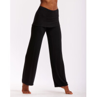 Hose mit Rock BABY Schwarz XS