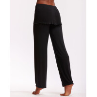 Hose mit Rock BABY Schwarz XS