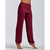 Hose mit Rock BABY Porto 9066/ Bordeaux XS