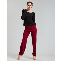 Hose mit Rock BABY Porto 9066/ Bordeaux L