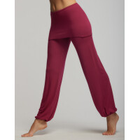 Hose mit Rock BABY Griotte 9080/ Weinrot M