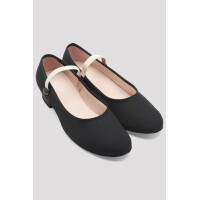 Accent Charakterschuh Schwarz 7.5 = EU 40,5