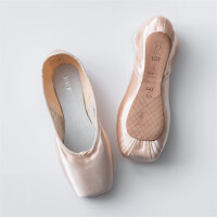 Bloch Balance European Spitzenschuh Pink 2 X