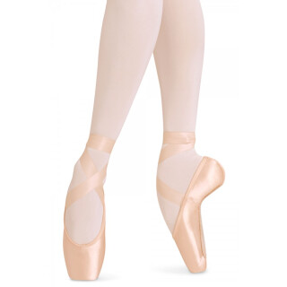 Bloch Balance European Spitzenschuh Pink 9.5 X