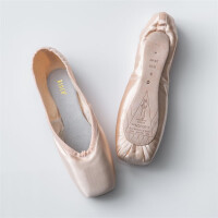 BLOCH Serenade Strong Spitzenschuh Pink 3 B