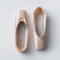 BLOCH Serenade Strong Spitzenschuh Pink 5.5 C