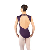 Paris Ballett-Trikot Lila 44