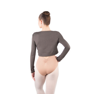 Ballet-Rosa Ballett-Oberteil Megumi