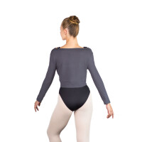 Ballet-Rosa Ballett-Oberteil Megumi
