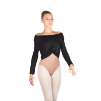 Oberteil Megumi Schwarz 42