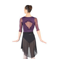 Millie Ballett-Rock Schwarz 40/42