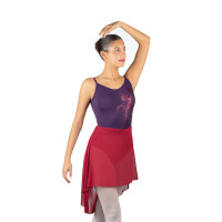 Millie Ballett-Rock Bordeaux 40/42