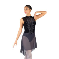 Millie Ballett-Rock Grau 40/42