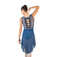 Millie Ballett-Rock Encre Bleu 36/38
