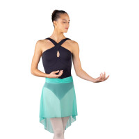 Millie Ballett-Rock Vert Emeraude 12/14 Jahre