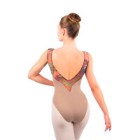 Gabriella Ballett-Trikot Cafe au Lait 36
