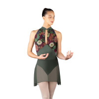 Ballet Rosa Erika Ballett-Rock Olive 36/38