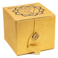 Klangschale Chakra Gelb Solarplexus
