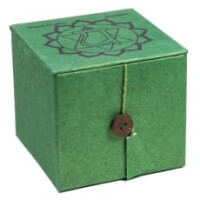 Klangschale Chakra Grün Herzchakra