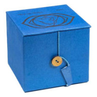 Klangschale Chakra Dunkelblau Stirnchakra