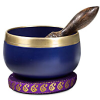 Klangschale Chakra Violet Kronenchakra