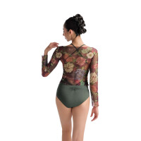 Ballet Rosa Mesh-Top Imogen