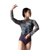 Ballet Rosa Mesh-Top Imogen