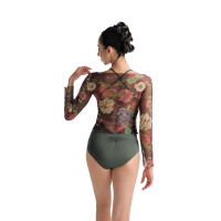 Ballet Rosa Mesh-Top Imogen Floral 40