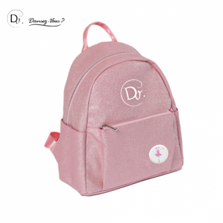 BUBLY Glitzer Rucksack von Dansez-Vous?