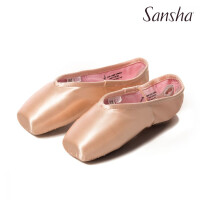 Sansha CENDRILLON Rosa 8 = EU 38 M U-DV Soft