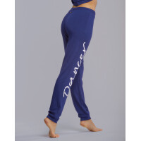 Tanzhose - Affetto I am Blau  S
