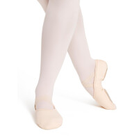 Capezio Hanami Ballettschläppchen Stoff rosa LPK M 15=48