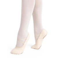 Capezio Hanami Ballettschläppchen Stoff rosa LPK W 12=44