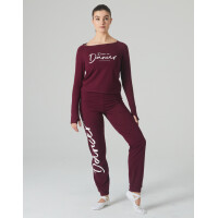 Tanzhose - Affetto I am Bordeaux L